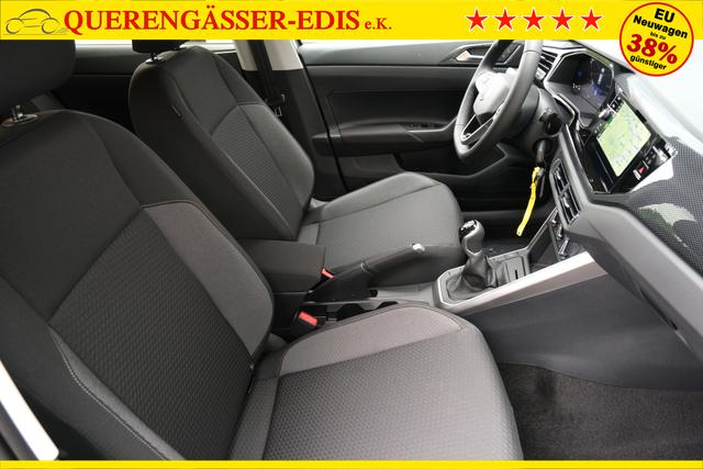 Volkswagen Polo 1.0 TSI Life Alu Kamera PDC v+h App-Connect 