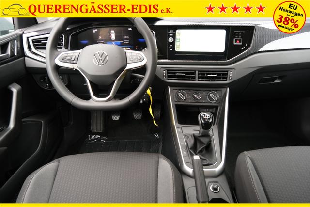 Volkswagen Polo 1.0 TSI Life Alu Kamera PDC v+h App-Connect 
