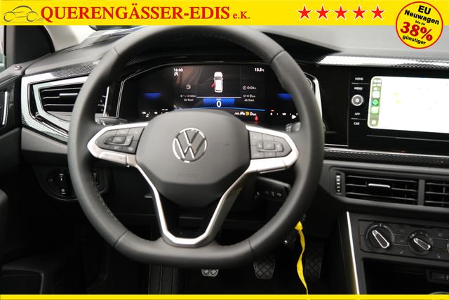 Volkswagen Polo 1.0 TSI Life Alu Kamera PDC v+h App-Connect 