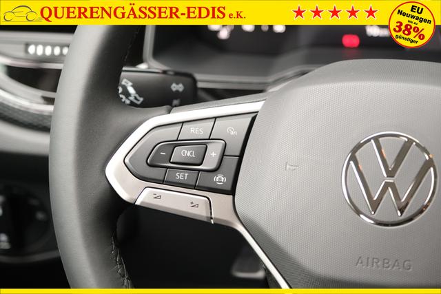 Volkswagen Polo 1.0 TSI Life Alu Kamera PDC v+h App-Connect 