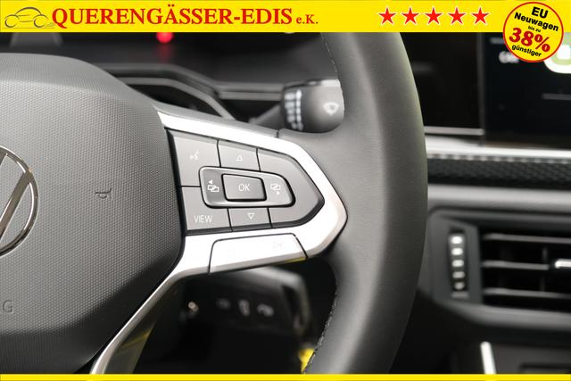 Volkswagen Polo 1.0 TSI Life Alu Kamera PDC v+h App-Connect 