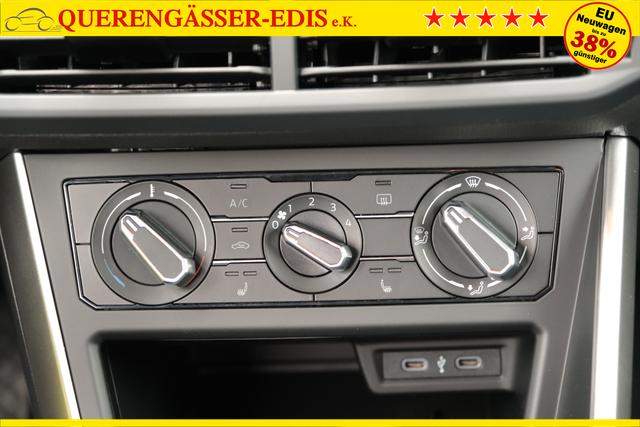 Volkswagen Polo 1.0 TSI Life Alu Kamera PDC v+h App-Connect 