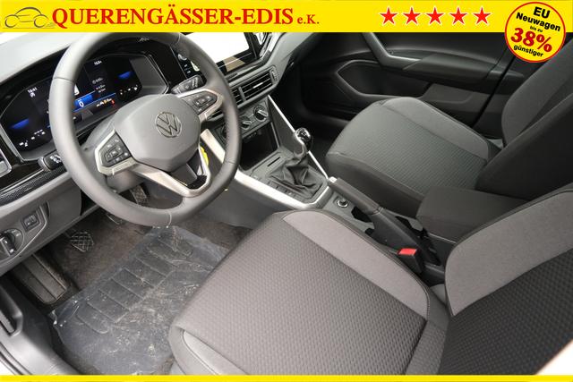 Volkswagen Polo 1.0 TSI Life Alu Kamera PDC v+h App-Connect 