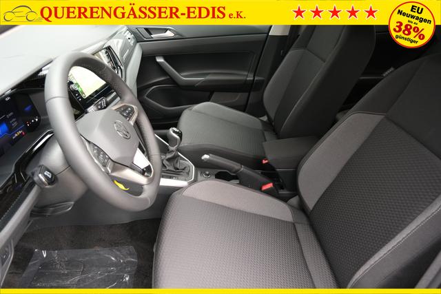 Volkswagen Polo 1.0 TSI Life Alu Kamera PDC v+h App-Connect 