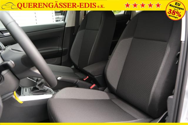 Volkswagen Polo 1.0 TSI Life Alu Kamera PDC v+h App-Connect 