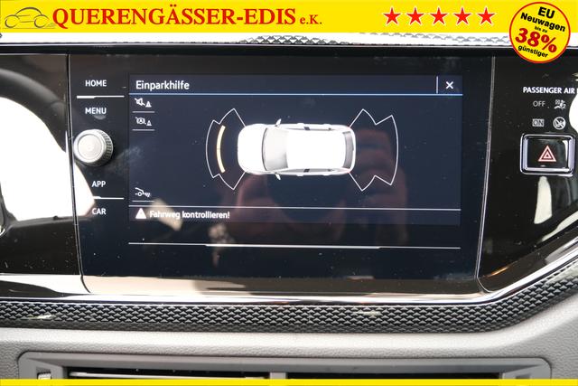 Volkswagen Polo 1.0 TSI Life Alu Kamera PDC v+h App-Connect 