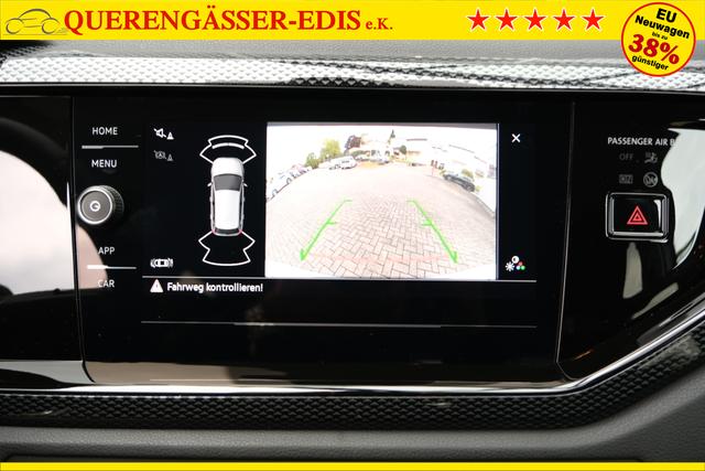 Volkswagen Polo 1.0 TSI Life Alu Kamera PDC v+h App-Connect 