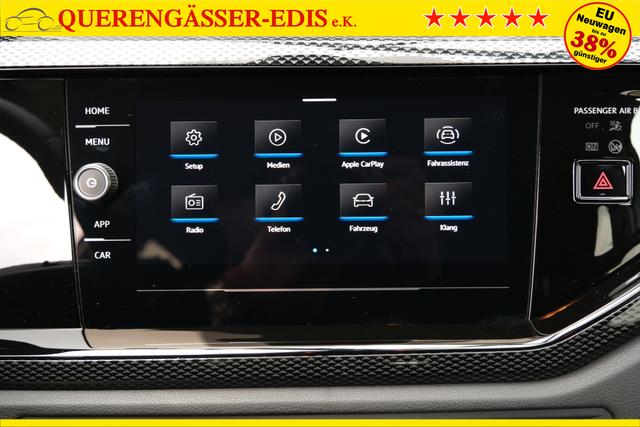 Volkswagen Polo 1.0 TSI Life Alu Kamera PDC v+h App-Connect 