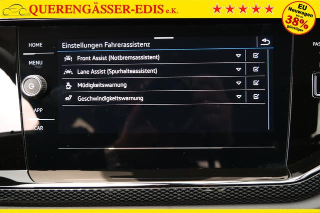 Volkswagen Polo 1.0 TSI Life Alu Kamera PDC v+h App-Connect 