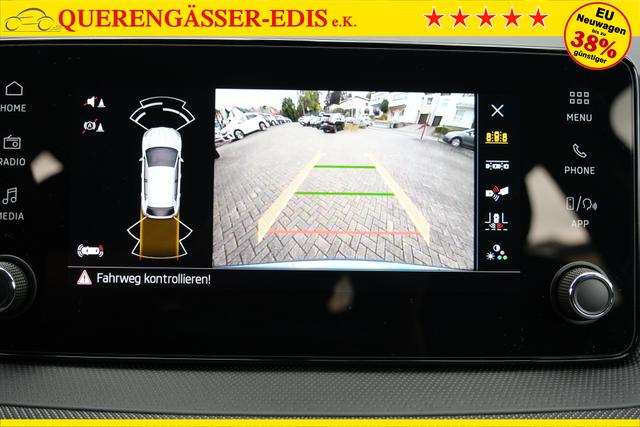 Skoda Fabia Selection 1.0 LED Kamera App-Navi PDC v+h Winterpaket 
