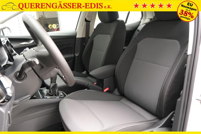 Skoda Fabia Selection Grau 