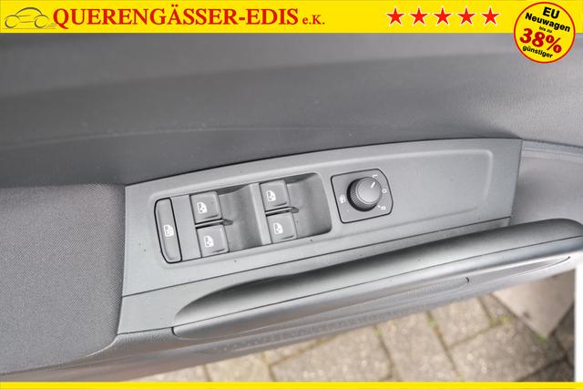 Skoda Fabia Selection Grau 