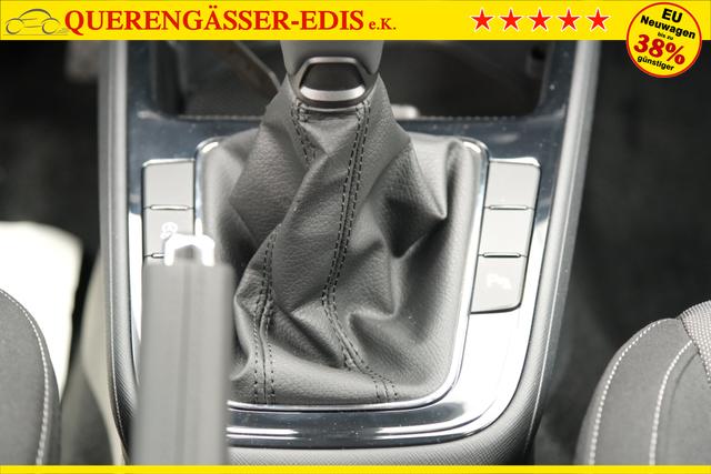 Skoda Fabia Selection Grau 