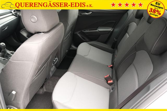 Skoda Fabia Selection Wei&szlig; 