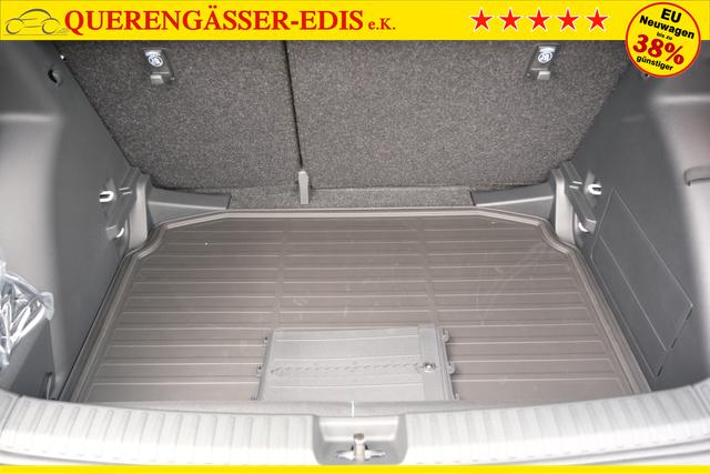 Skoda Fabia Selection Wei&szlig; 