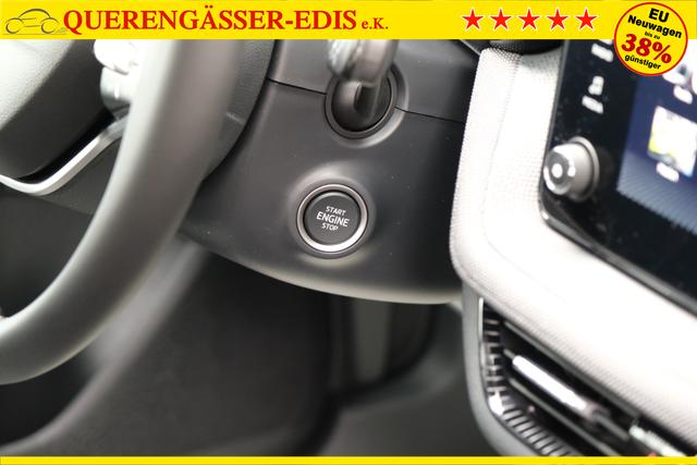 Skoda Fabia Selection Grau 