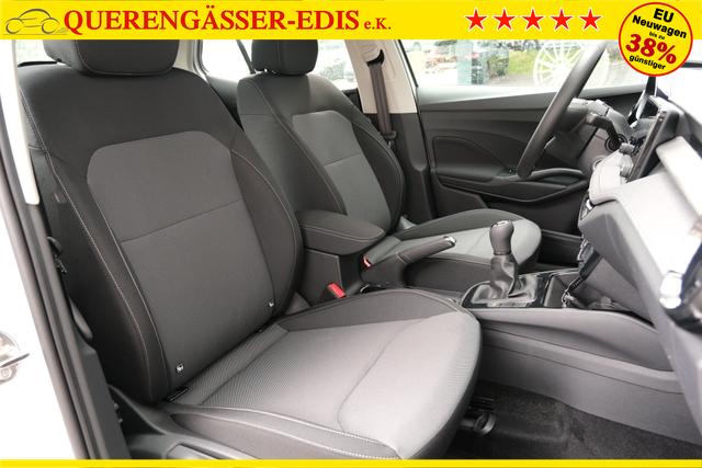 Skoda Fabia Selection Grau 