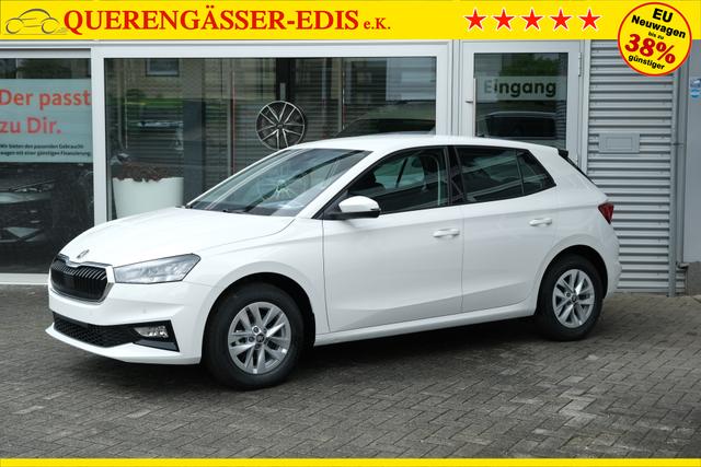 Skoda Fabia Selection Wei&szlig; 