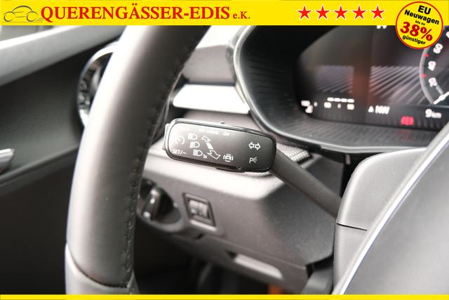 Skoda Fabia Selection Smokey Diamond Silber Metallic 