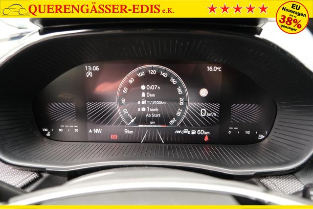 Skoda Fabia Selection Smokey Diamond Silber Metallic 
