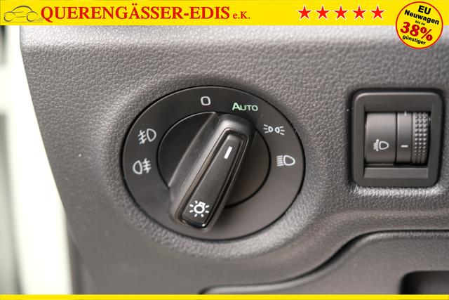 Skoda Fabia Selection Smokey Diamond Silber Metallic 