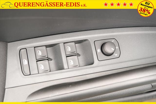 Skoda Fabia Selection Smokey Diamond Silber Metallic 