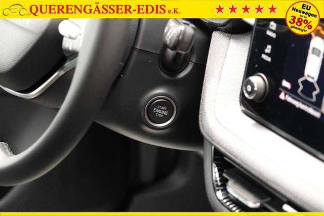 Skoda Fabia Selection Smokey Diamond Silber Metallic 