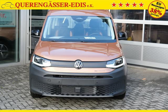 VW Caddy PanAmericana 