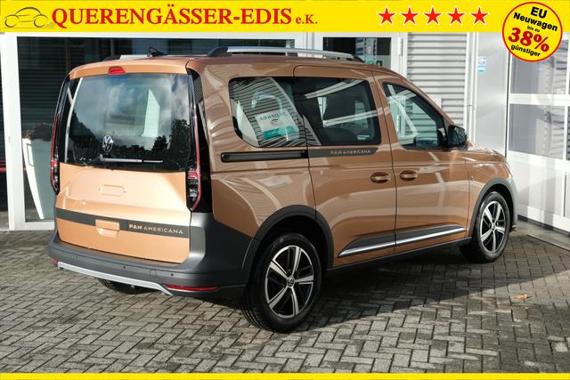 VW Caddy PanAmericana 
