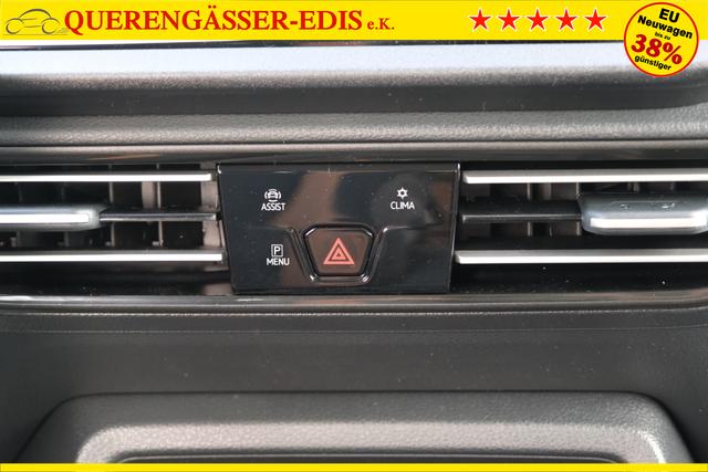 VW Caddy PanAmericana 