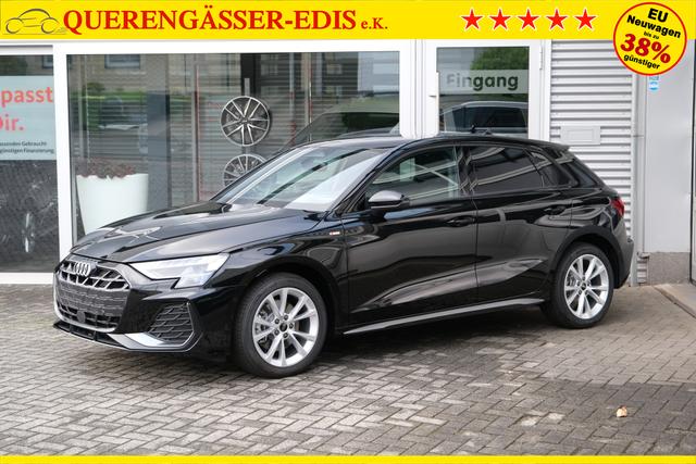Audi A3 Sportback quattro 