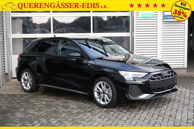 Audi A3 Sportback quattro 