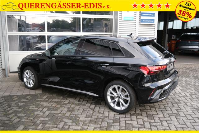 Audi A3 Sportback quattro 