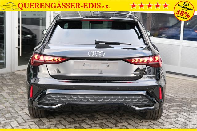 Audi A3 Sportback quattro 