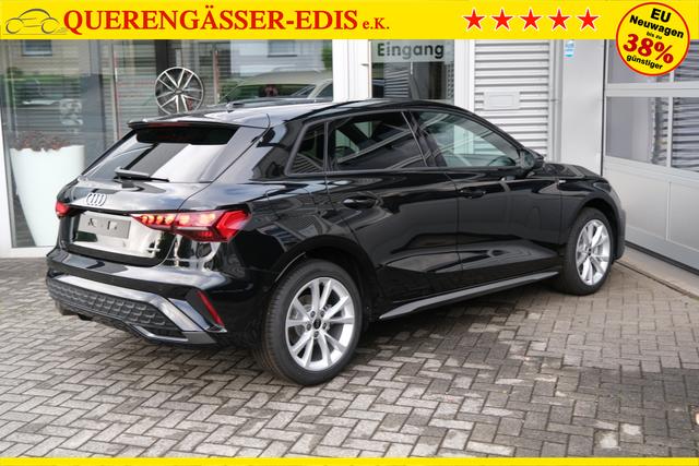 Audi A3 Sportback quattro 