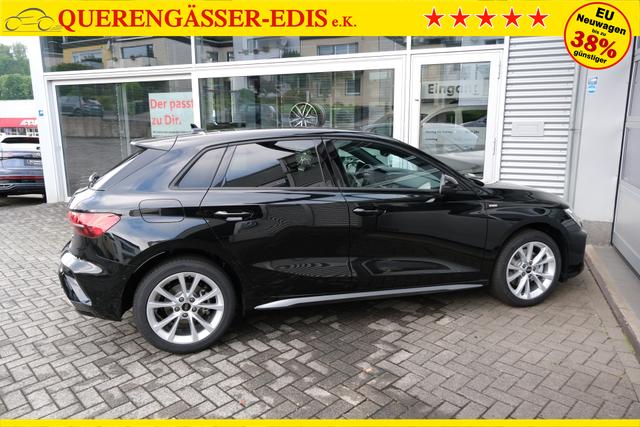 Audi A3 Sportback quattro 