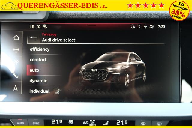 Audi S3 Sportback 