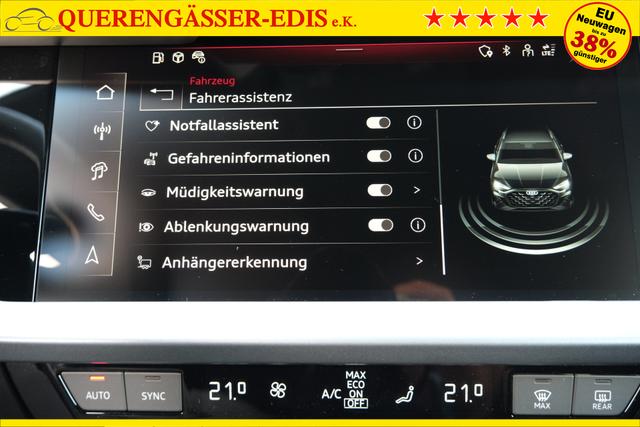 Audi S3 Sportback 