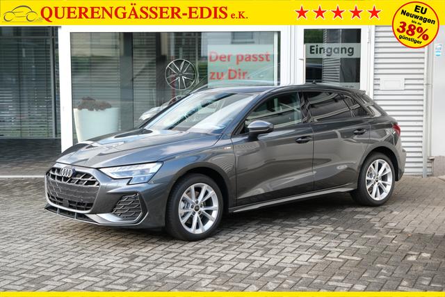 Audi A3 Sportback quattro 