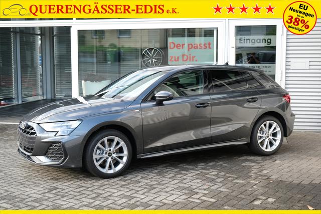 Audi A3 Sportback quattro 