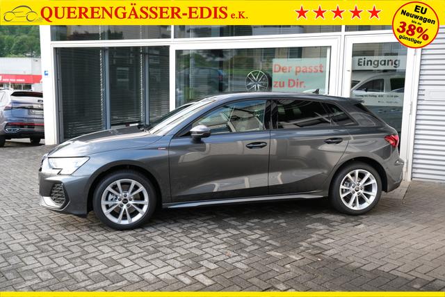 Audi A3 Sportback quattro 