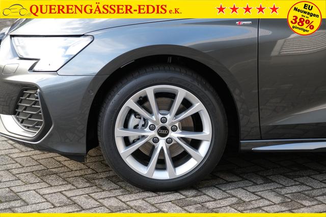 Audi A3 Sportback quattro 