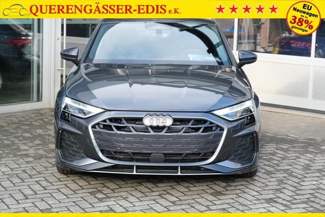 Audi A3 Sportback quattro 