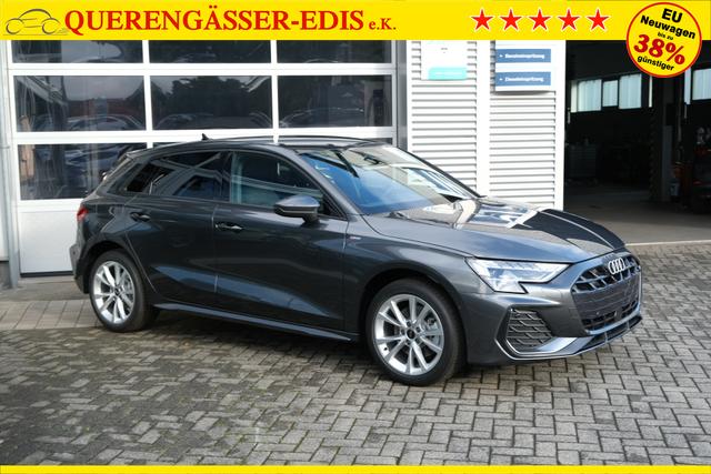 Audi A3 Sportback quattro 