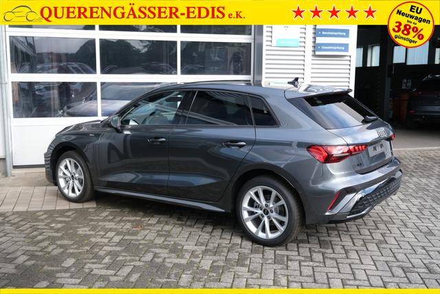Audi A3 Sportback quattro 