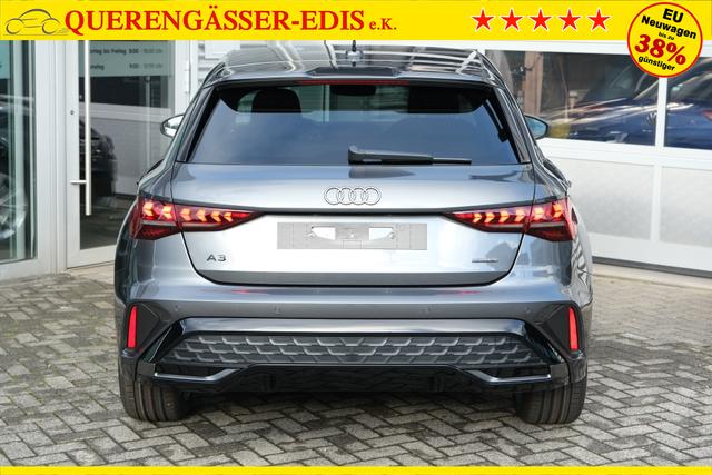 Audi A3 Sportback quattro 