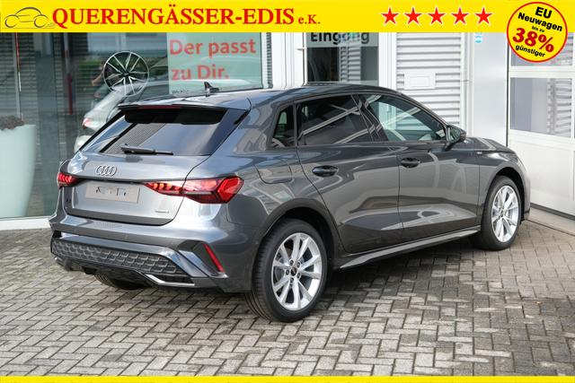 Audi A3 Sportback quattro 