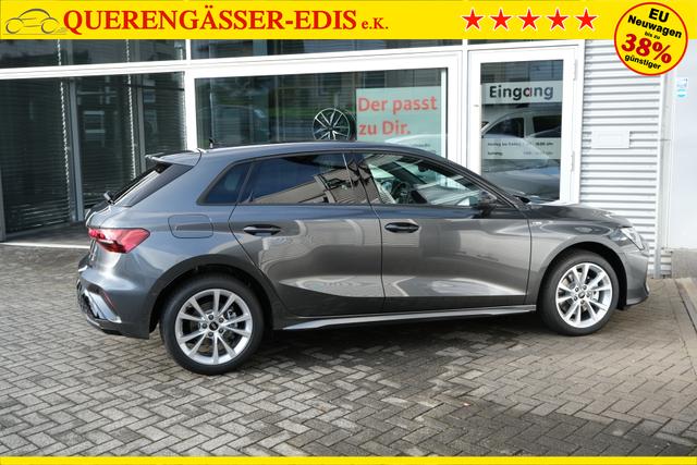 Audi A3 Sportback quattro 