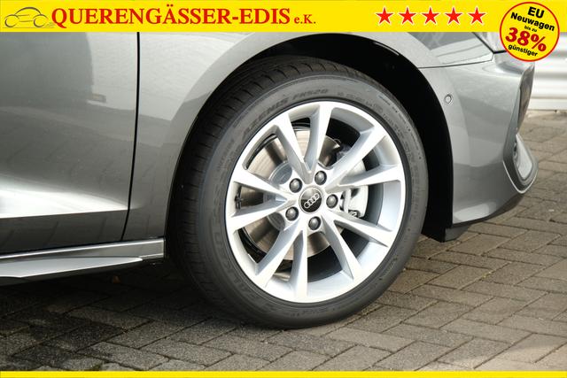 Audi A3 Sportback quattro 