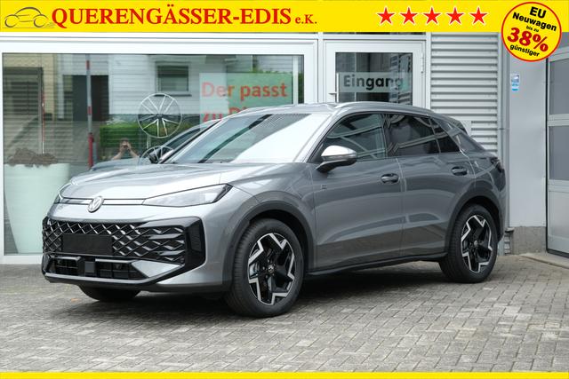 VW T-Roc eTSI R-Line 